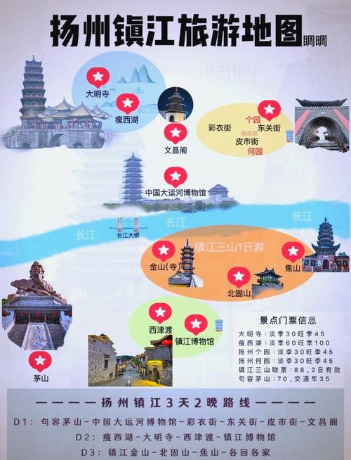 镇江到江西自驾路线怎么走？-第3张图片-花冠旅游服务