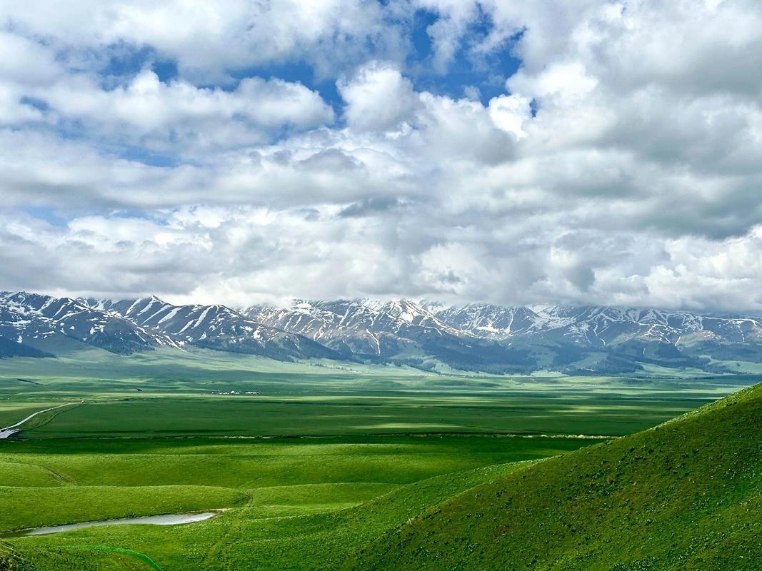新疆那拉提草原具体在哪个位置？-第3张图片-花冠旅游服务