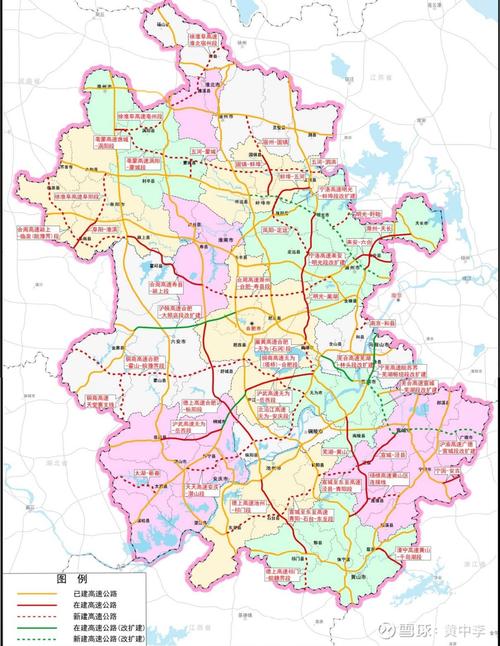 福建高速地图哪里查？最新路线怎么走？-第2张图片-花冠旅游服务