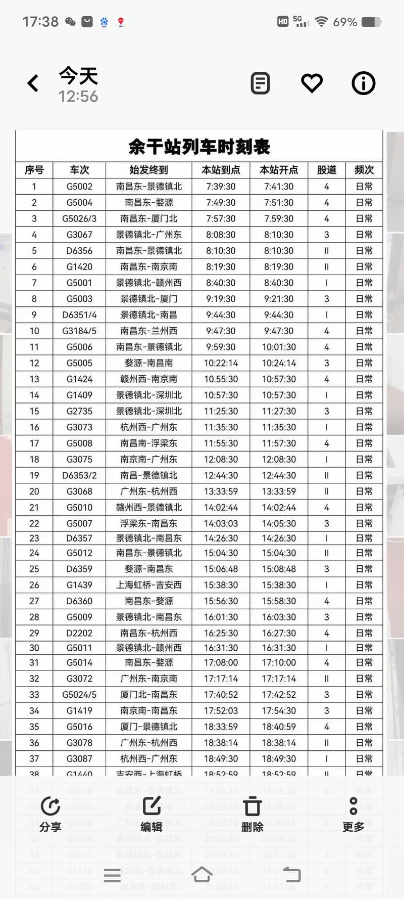 深圳到景德镇火车怎么坐？-第2张图片-花冠旅游服务