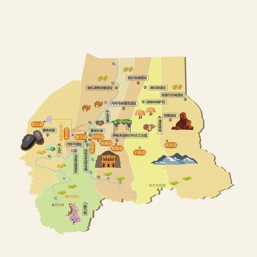 新疆和田市属于哪个市?-第3张图片-花冠旅游服务 新疆和田市属于哪个市?-第3张图片-花冠旅游服务