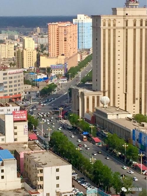 新疆和田市属于哪个市？-第2张图片-花冠旅游服务