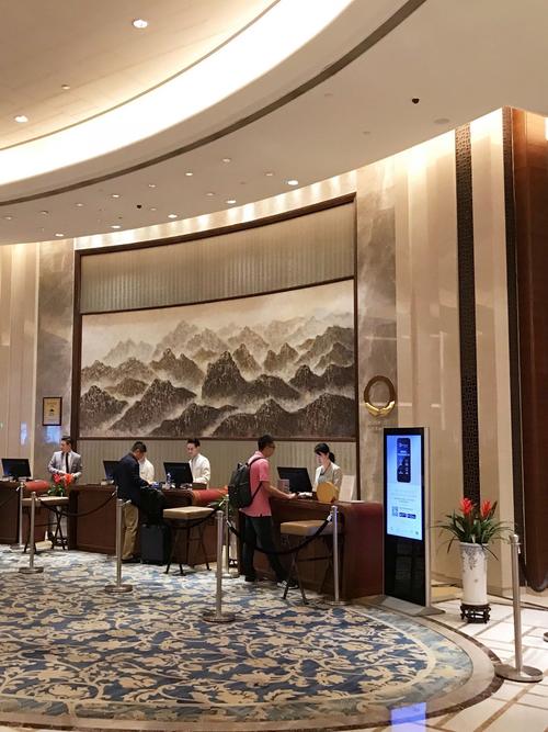 江西南昌香格里拉酒店有何特色?-第1张图片-花冠旅游服务 江西南昌香格里拉酒店有何特色?-第1张图片-花冠旅游服务