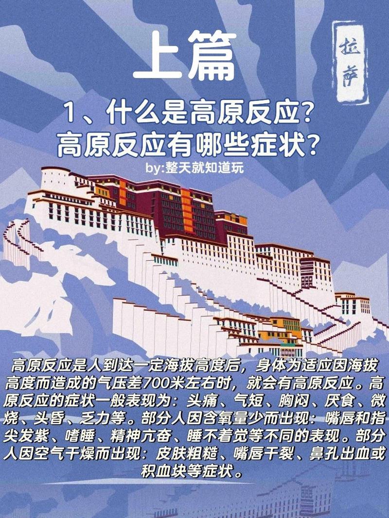 高原反应如何科学应对？-第2张图片-花冠旅游服务