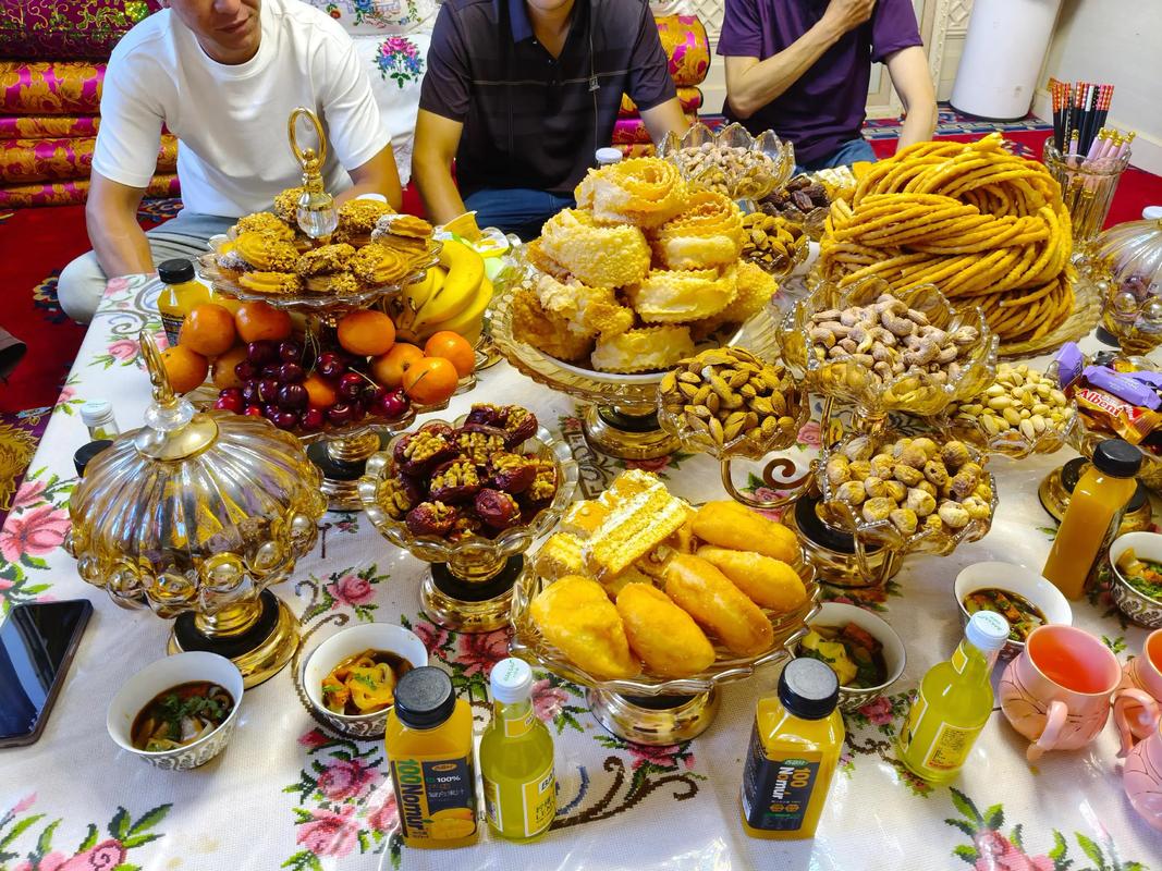 2025新疆古尔邦节有哪些特色活动？-第3张图片-花冠旅游服务