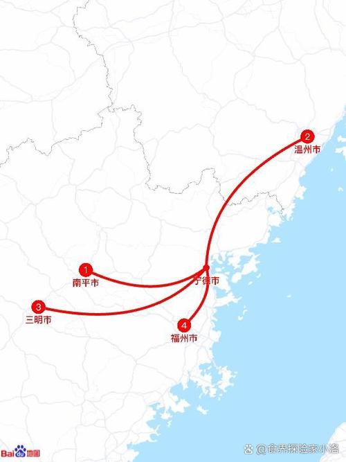 深圳到武夷山火车怎么坐？-第2张图片-花冠旅游服务