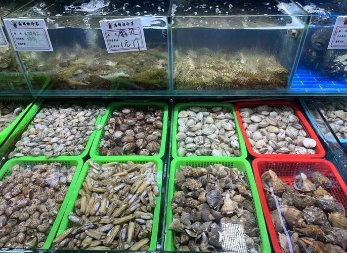 福建连江海鲜批发市场有何特色？-第2张图片-花冠旅游服务