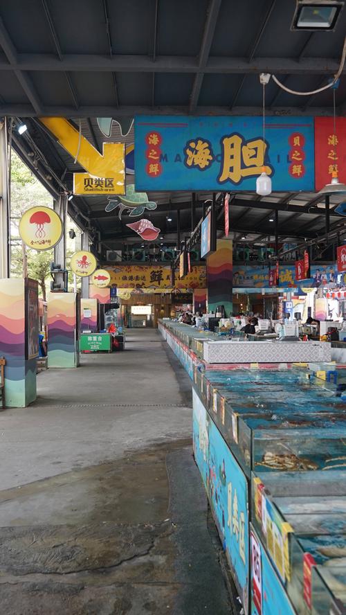 福建连江海鲜批发市场有何特色？-第3张图片-花冠旅游服务