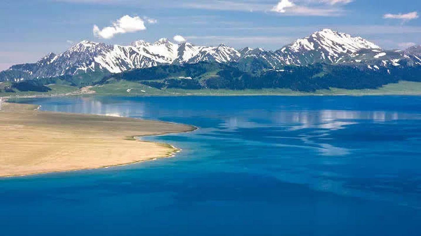 赛里木湖海拔到底是多少？-第2张图片-花冠旅游服务