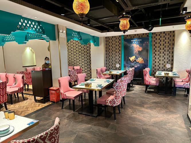上海耶里夏丽新疆餐厅有何独特魅力？-第1张图片-花冠旅游服务