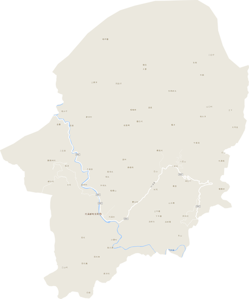 寿宁县卫星地图有何地理特征？-第2张图片-花冠旅游服务