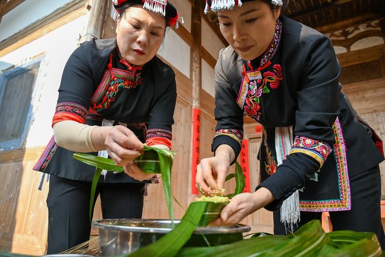 福建省霞浦县粽子畲族-第2张图片-花冠旅游服务