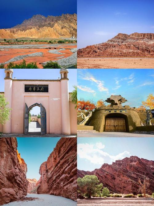 阿克苏有哪些必打卡景点？-第2张图片-花冠旅游服务