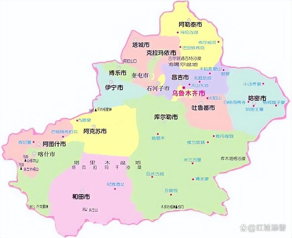 阿勒泰属于新疆哪个地区?-第3张图片-花冠旅游服务 阿勒泰属于新疆哪个地区?-第3张图片-花冠旅游服务