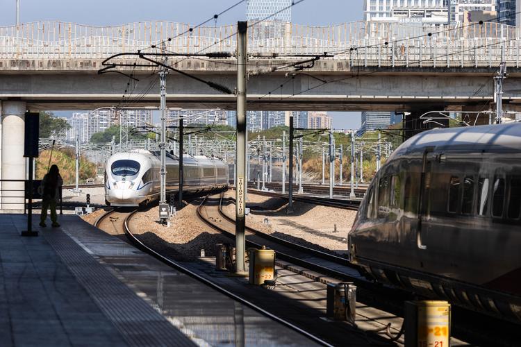 深圳北到宜春高铁怎么坐？-第2张图片-花冠旅游服务