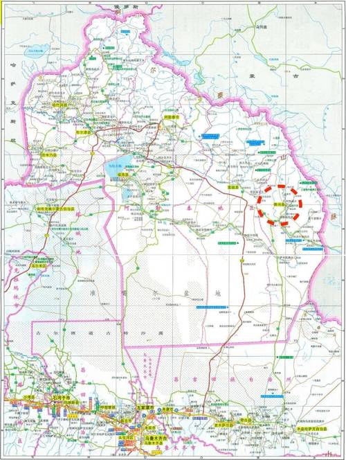 新疆青河县隶属哪个市？-第1张图片-花冠旅游服务