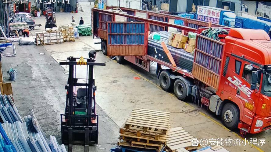 江西安能物流有限公司怎么样？-第2张图片-花冠旅游服务