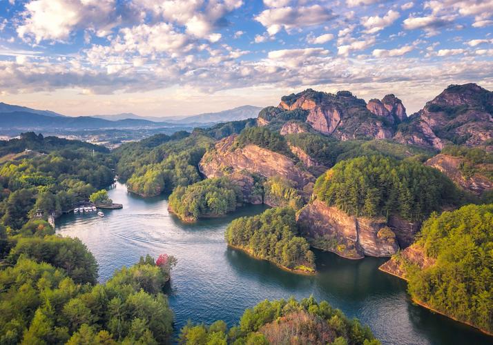 福建有哪些风景名胜区值得游览?-第2张图片-花冠旅游服务 福建有哪些风景名胜区值得游览?-第2张图片-花冠旅游服务