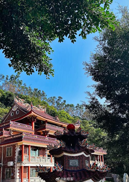 厦门翔安有哪些必打卡旅游景点？-第3张图片-花冠旅游服务