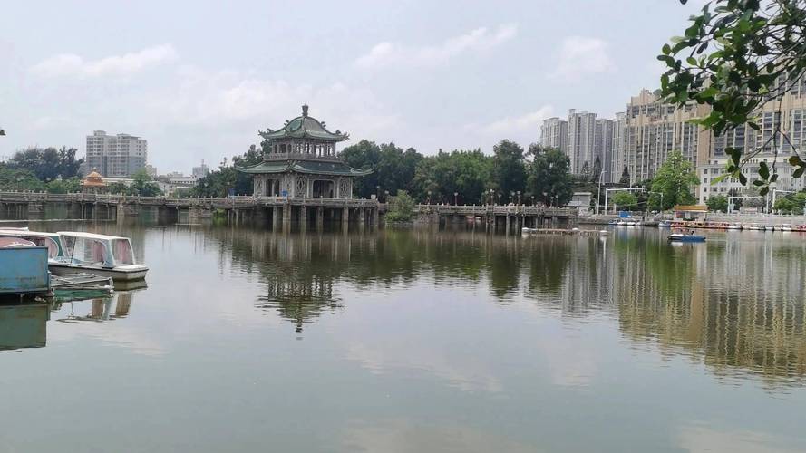 揭阳榕江西湖公园门票多少钱？-第2张图片-花冠旅游服务