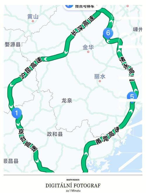 杭州到福建自驾游路线怎么规划？-第1张图片-花冠旅游服务