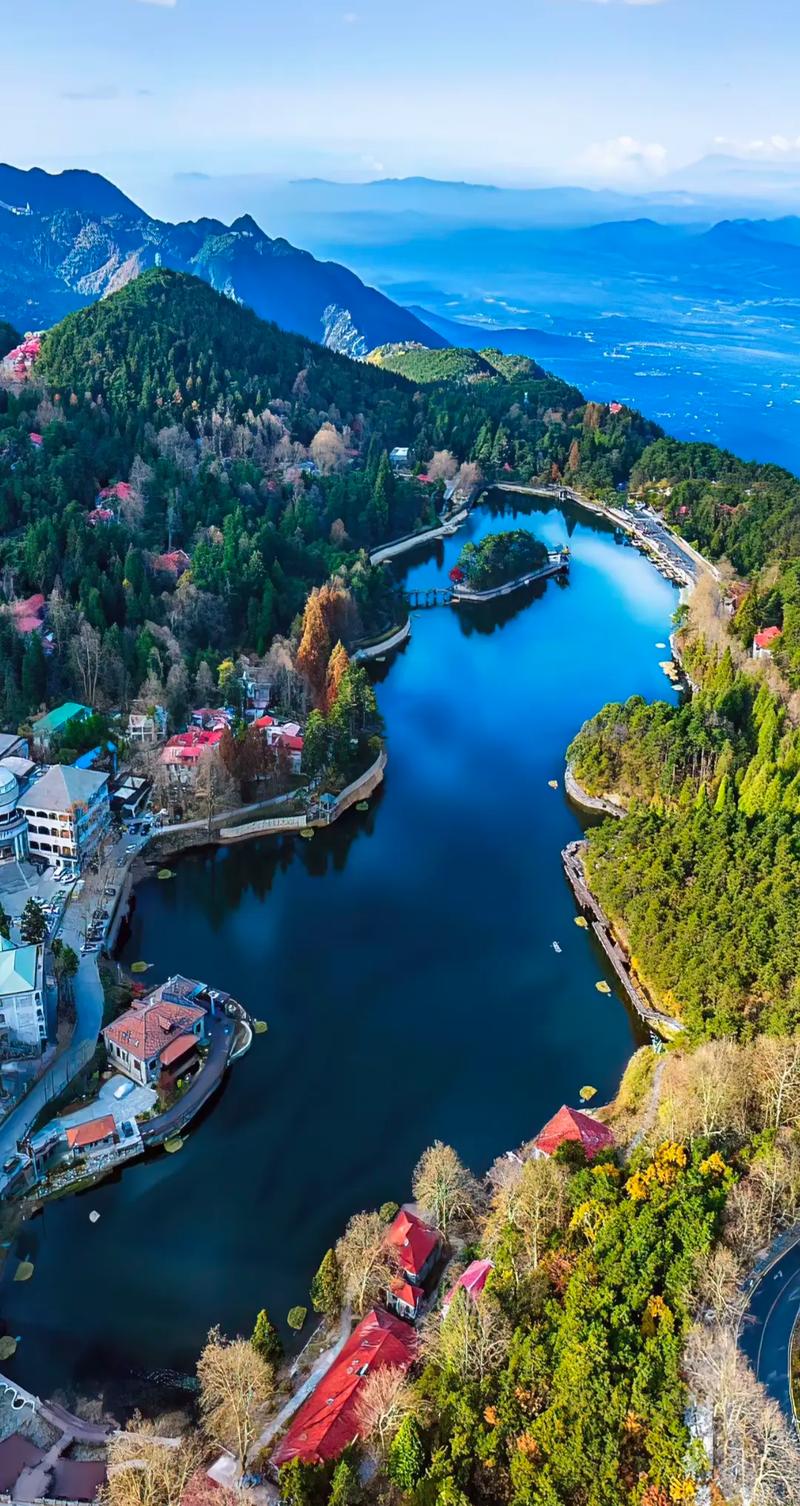 江西庐山有哪些必游景点？-第1张图片-花冠旅游服务