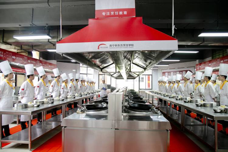 江西南昌赣江厨师学校怎么样？-第2张图片-花冠旅游服务