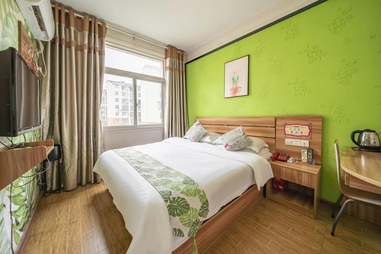 江西宜春景福主题酒店有何特色？-第2张图片-花冠旅游服务