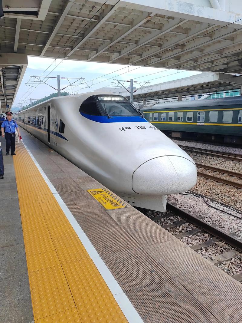 温州到福建西沙湾动车怎么坐？-第2张图片-花冠旅游服务