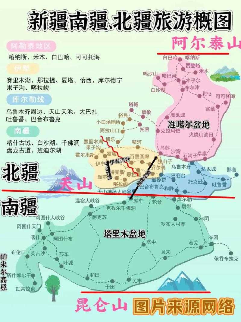 阿拉尔在新疆的具体位置是哪里?-第3张图片-花冠旅游服务 阿拉尔在新疆的具体位置是哪里?-第3张图片-花冠旅游服务