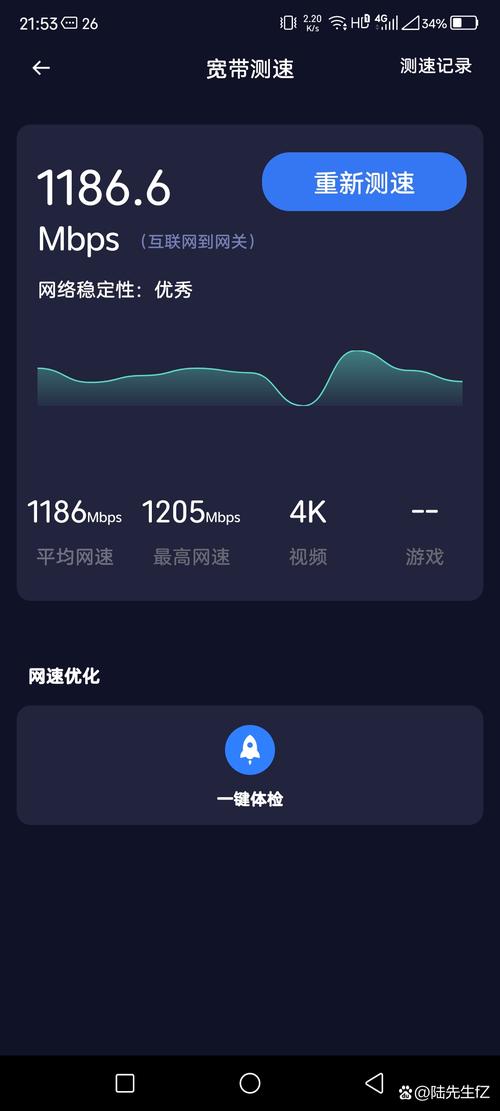 江西移动宽带测速平台测速准吗?-第1张图片-花冠旅游服务 江西移动宽带测速平台测速准吗?-第1张图片-花冠旅游服务