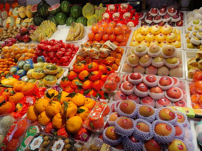 福建南平水果批发市场在哪里？-第2张图片-花冠旅游服务