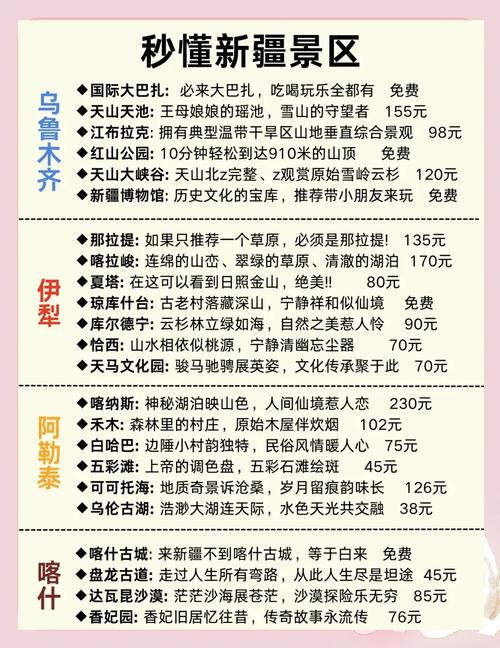 新疆旅游最佳时间是什么时候？-第2张图片-花冠旅游服务