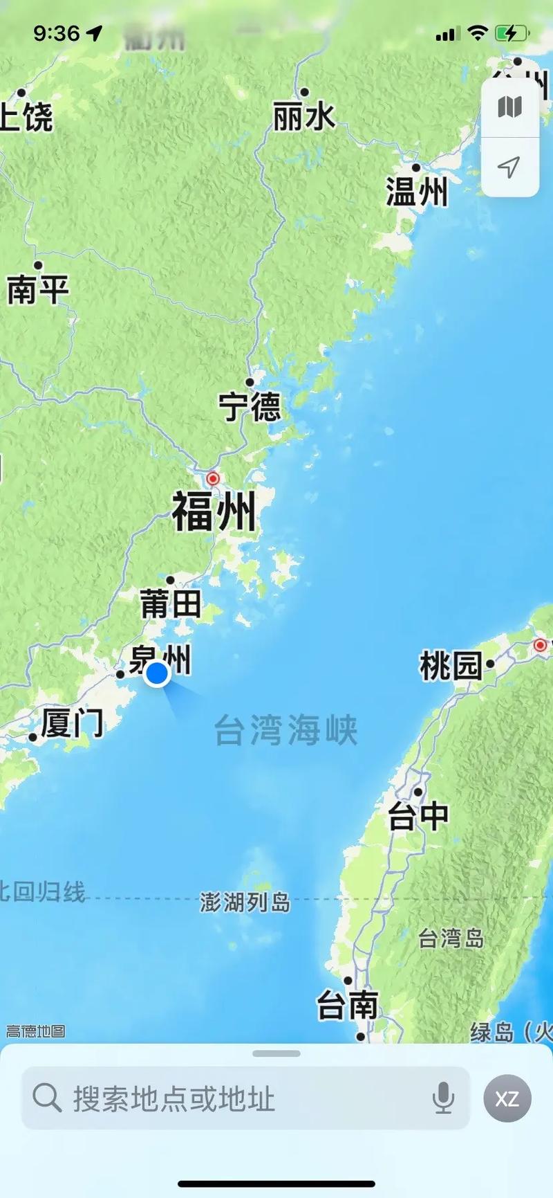 福建哪里能坐船到台湾？-第1张图片-花冠旅游服务