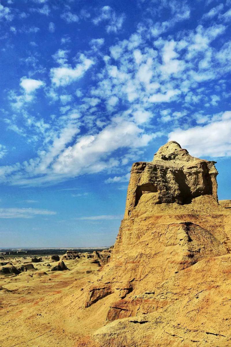 克拉玛依有哪些必打卡旅游景点？-第1张图片-花冠旅游服务