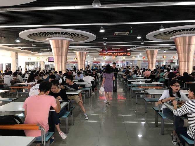 福建师大清真食堂在哪？有何特色？-第2张图片-花冠旅游服务