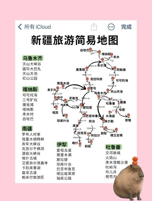 去新疆旅游应注意什么-第1张图片-花冠旅游服务