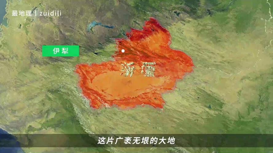 新疆究竟有多大，才让人发出此叹？-第1张图片-花冠旅游服务