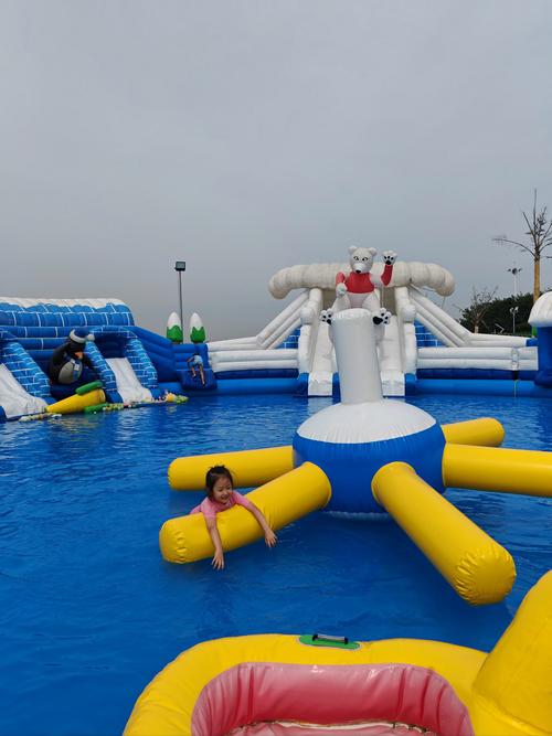 江西宜春天沐水上乐园好玩吗？-第2张图片-花冠旅游服务