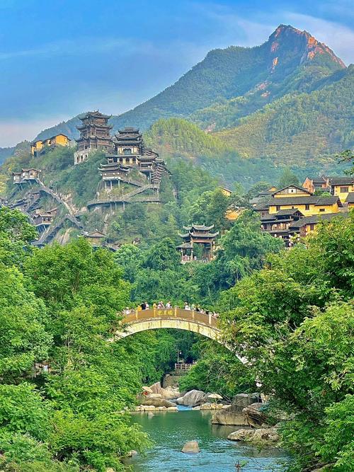 上饶有哪些必游景点？-第1张图片-花冠旅游服务