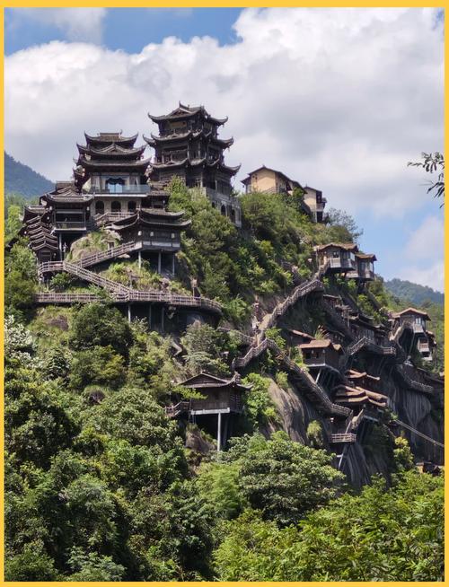 上饶有哪些必游景点？-第2张图片-花冠旅游服务