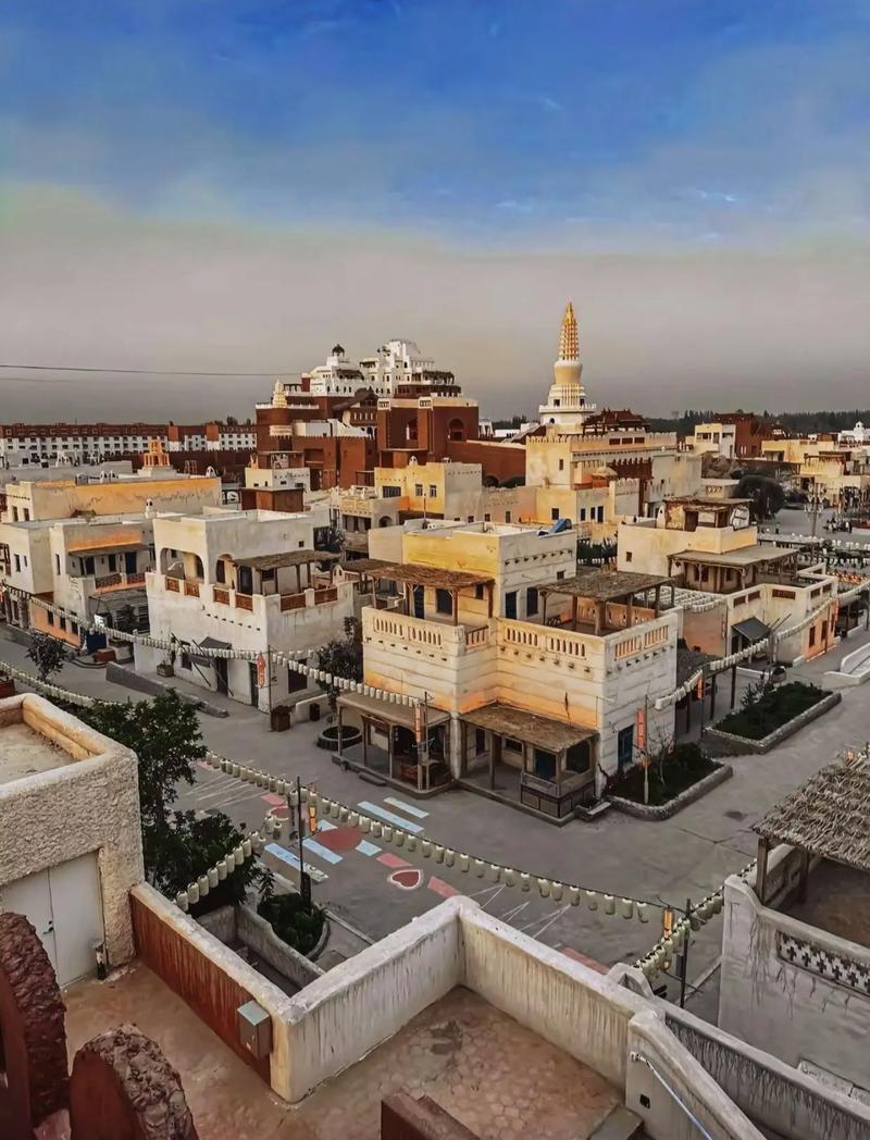 新疆和田有哪些必打卡的景点？-第2张图片-花冠旅游服务