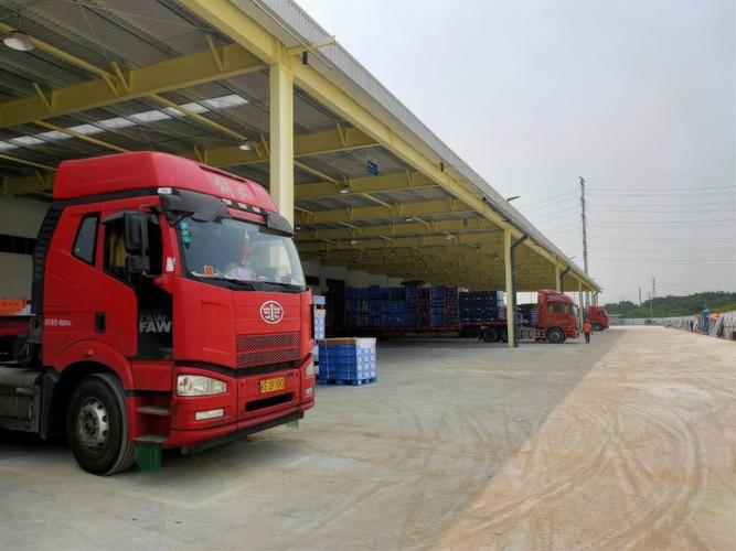 揭阳到江西物流专线怎么选？-第3张图片-花冠旅游服务