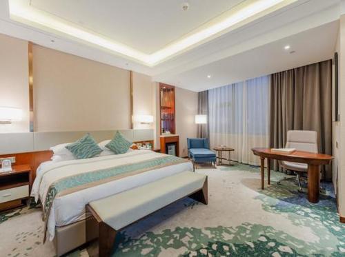 江西吉水伯爵文山酒店有何特色？-第1张图片-花冠旅游服务