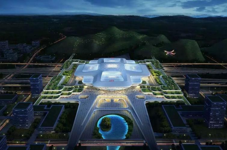 长沙湘江西站有哪些楼盘可选？-第2张图片-花冠旅游服务