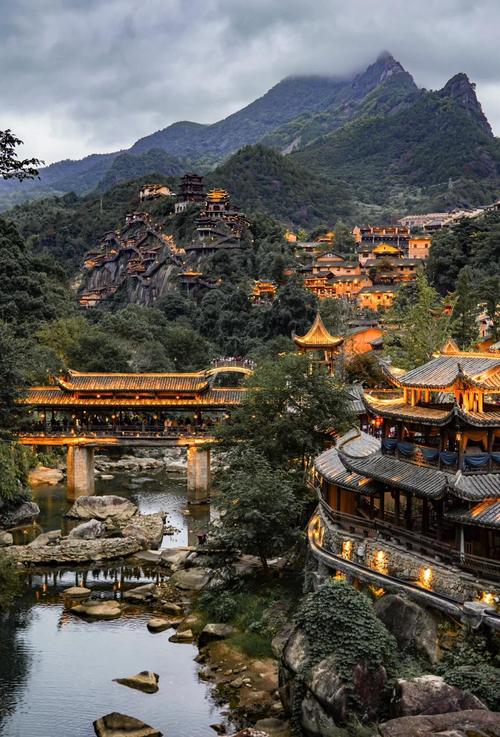 江西有哪些值得一去的景点？-第1张图片-花冠旅游服务