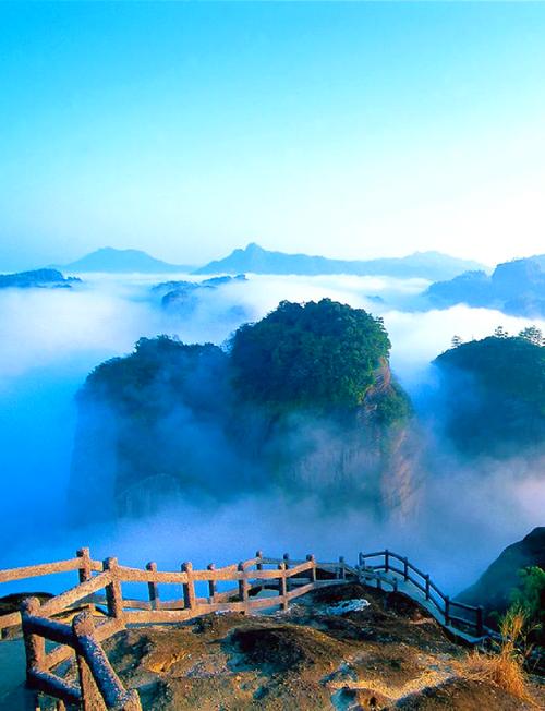 福建都有什么旅游景点-第2张图片-花冠旅游服务