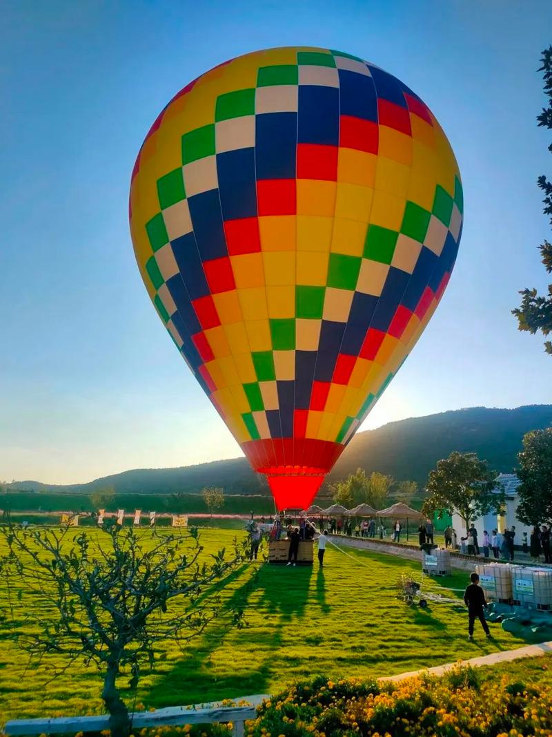 福建哪里可以玩热气球-第2张图片-花冠旅游服务