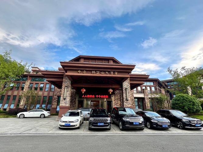 福建晋江金玛国宾酒店-第2张图片-花冠旅游服务