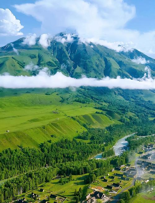 新疆阿勒泰必去景点有哪些？-第2张图片-花冠旅游服务